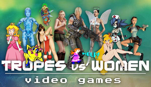 Tropes vs Women in Video Games by Femenist Frequency